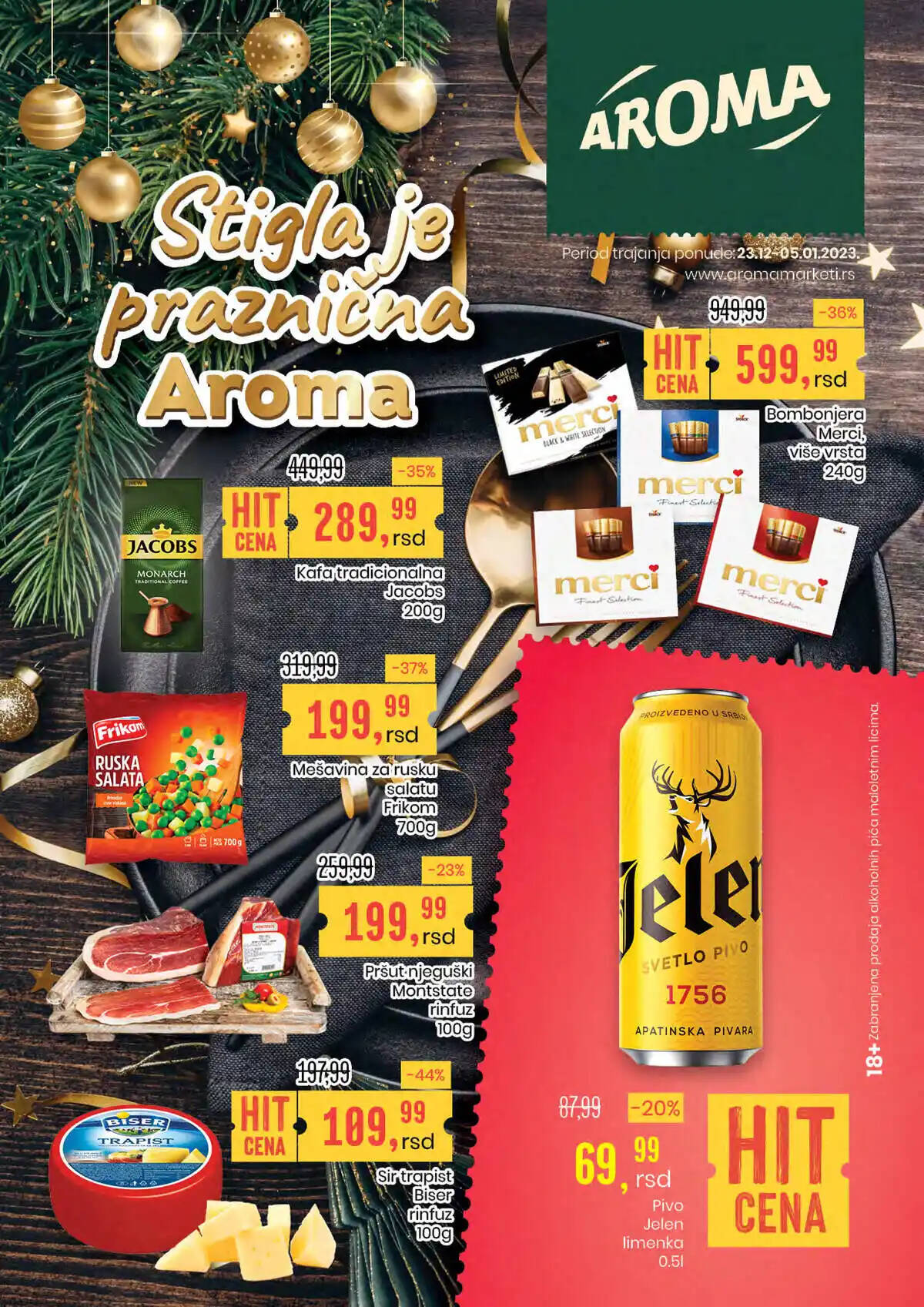 aroma