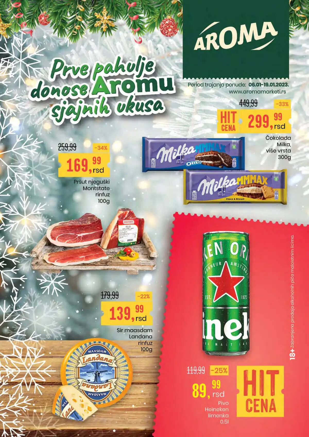 aroma