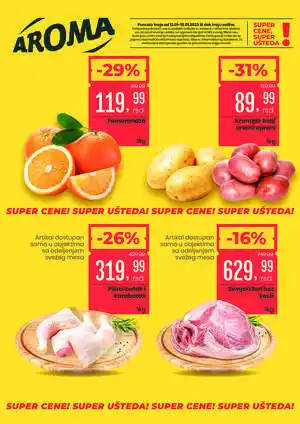 Vikend ponuda