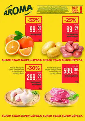 Vikend ponuda