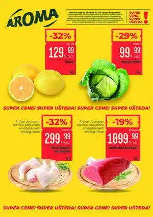 Vikend ponuda