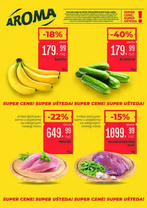 Vikend ponuda
