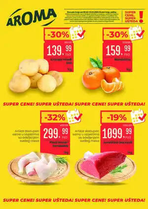 Vikend ponuda