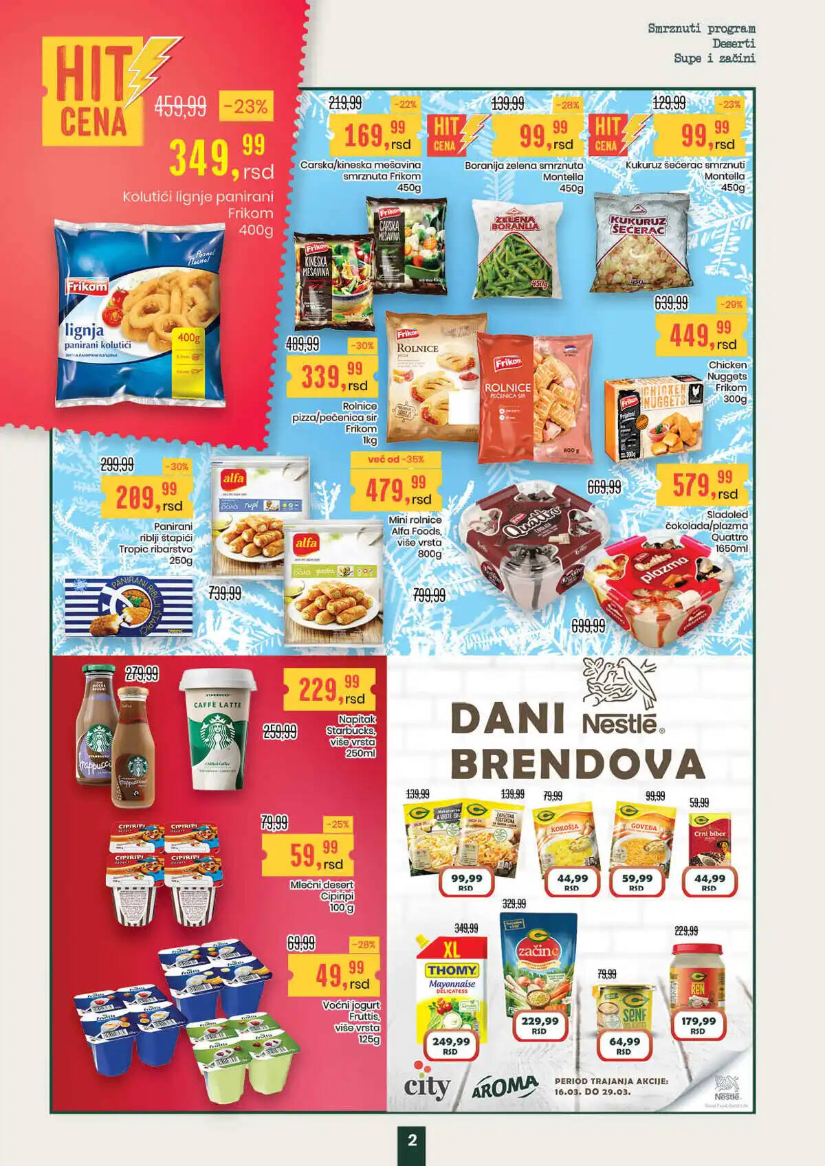 aroma
