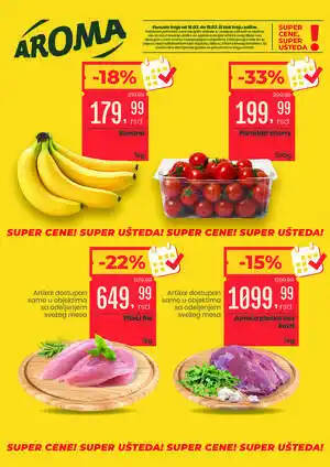 Vikend ponuda