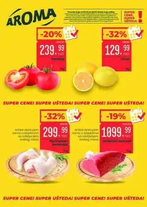 Vikend ponuda