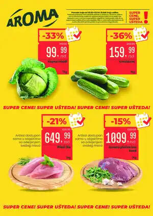 Vikend ponuda