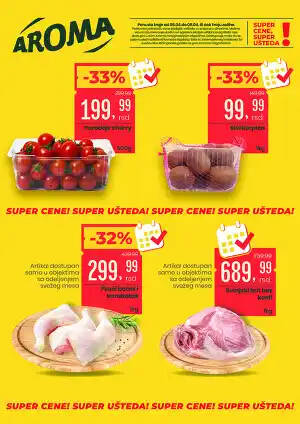 Vikend ponuda
