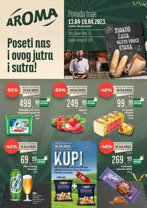 Otvaračka akcija Đuke Dinić