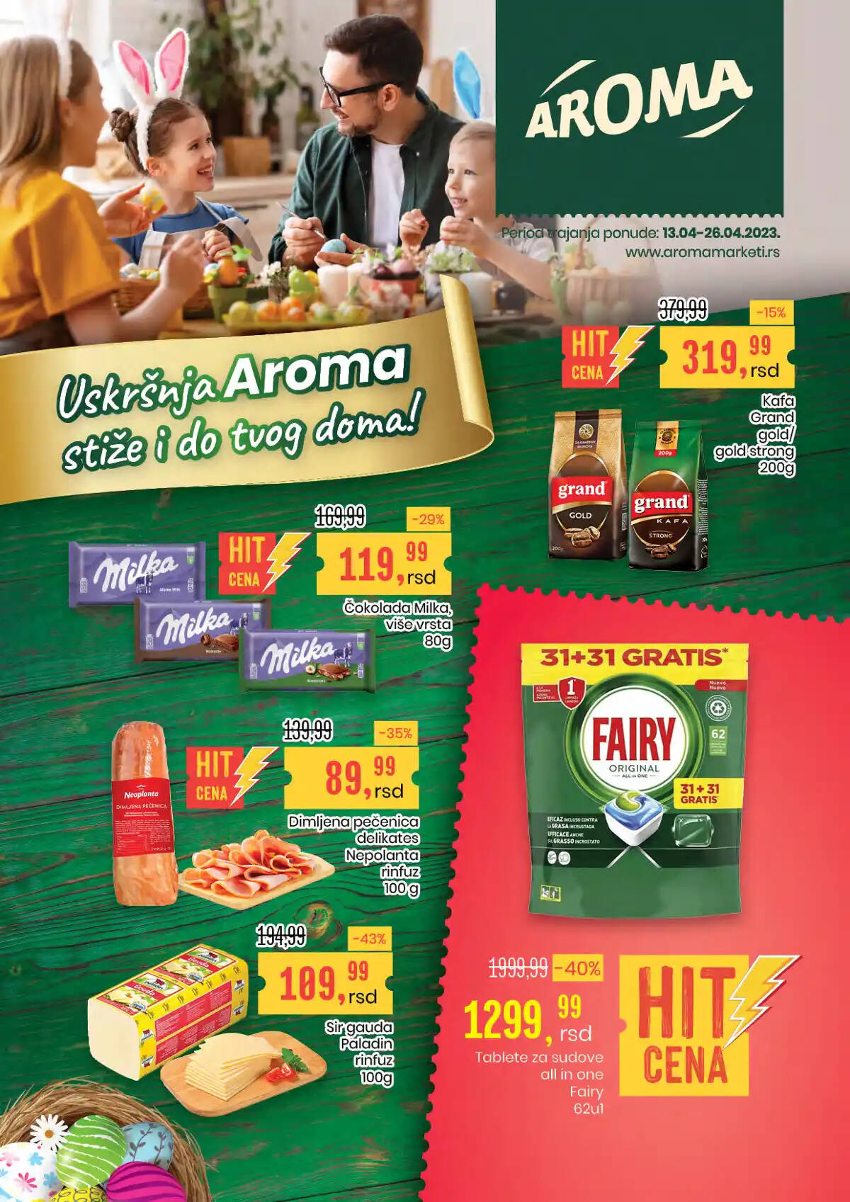 aroma