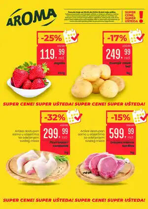 Vikend ponuda