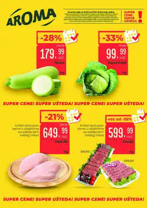 Vikend ponuda