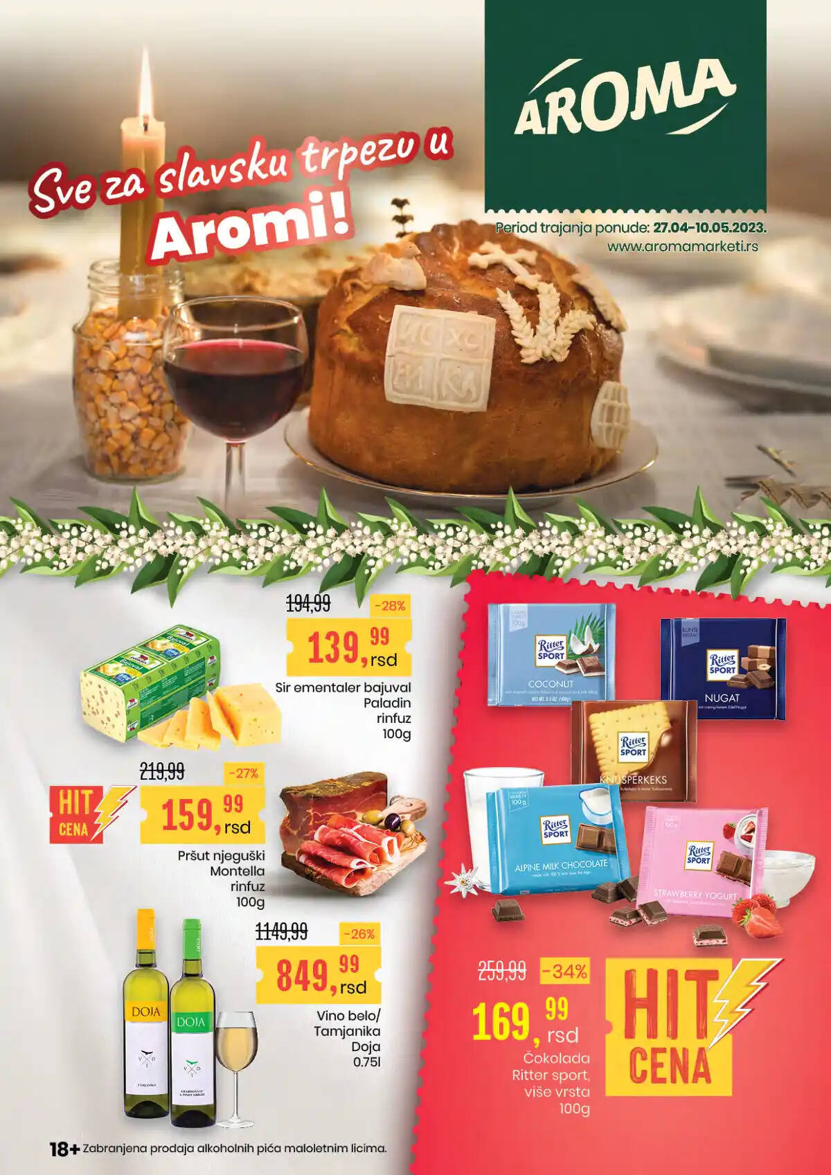 aroma
