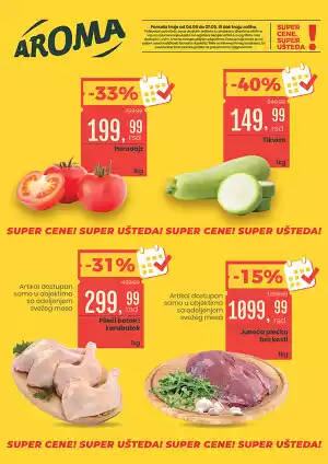 Vikend ponuda