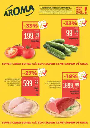 Vikend ponuda