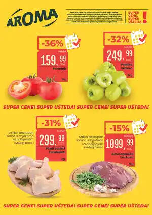 Vikend ponuda