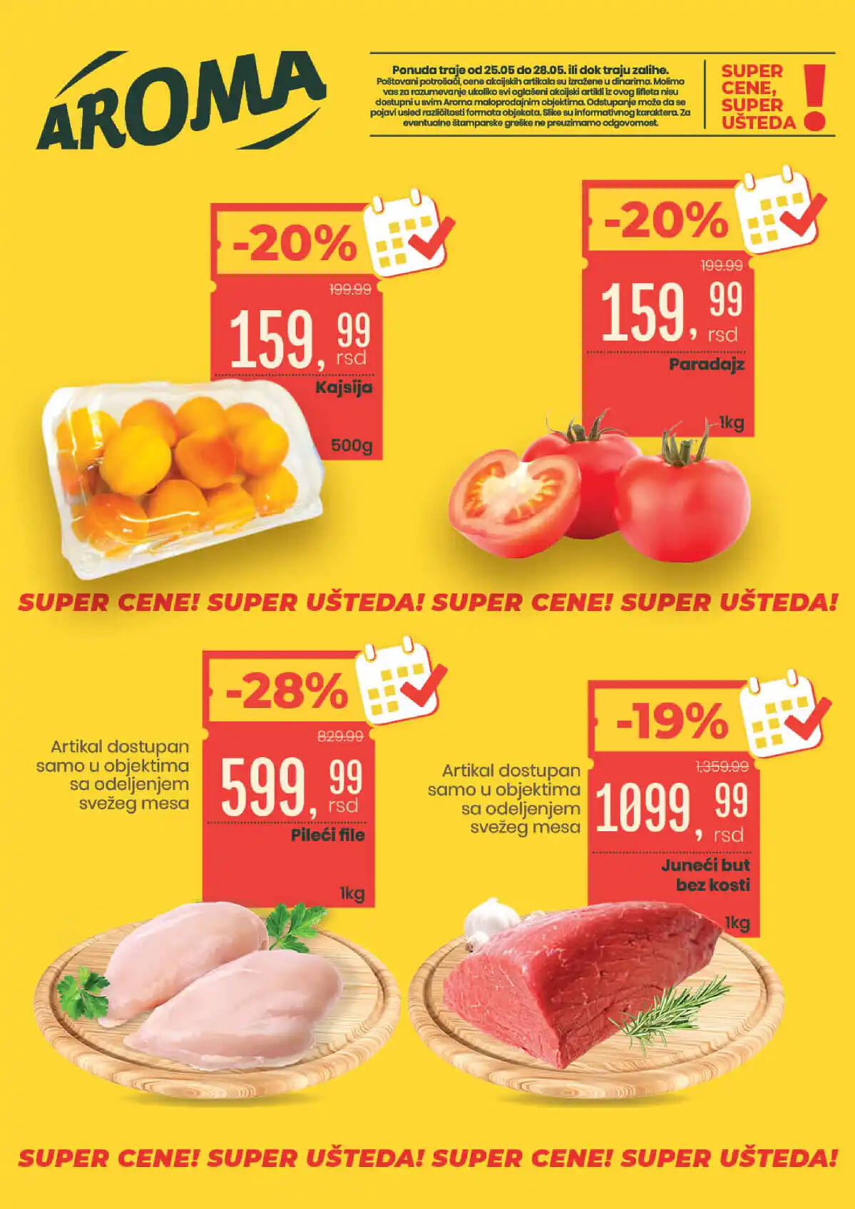 aroma