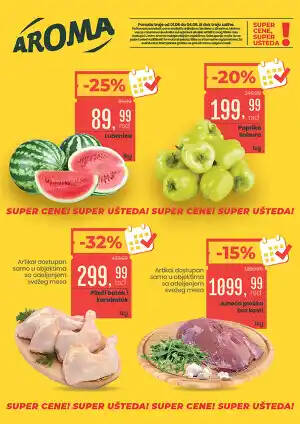 Vikend akcija