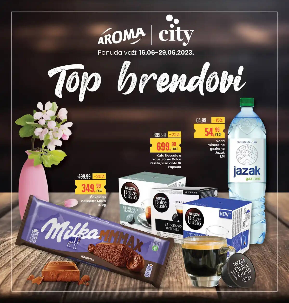 aroma