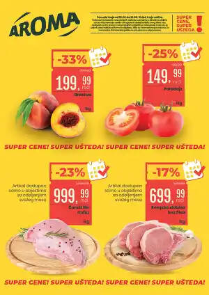Vikend ponuda