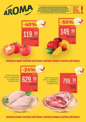 Vikend ponuda