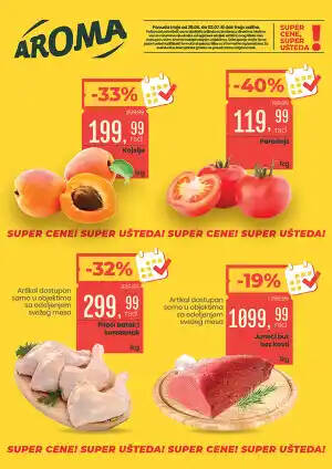 Vikend ponuda