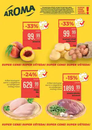 Vikend ponuda