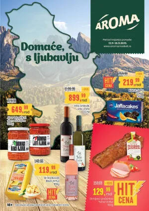 Redovna ponuda