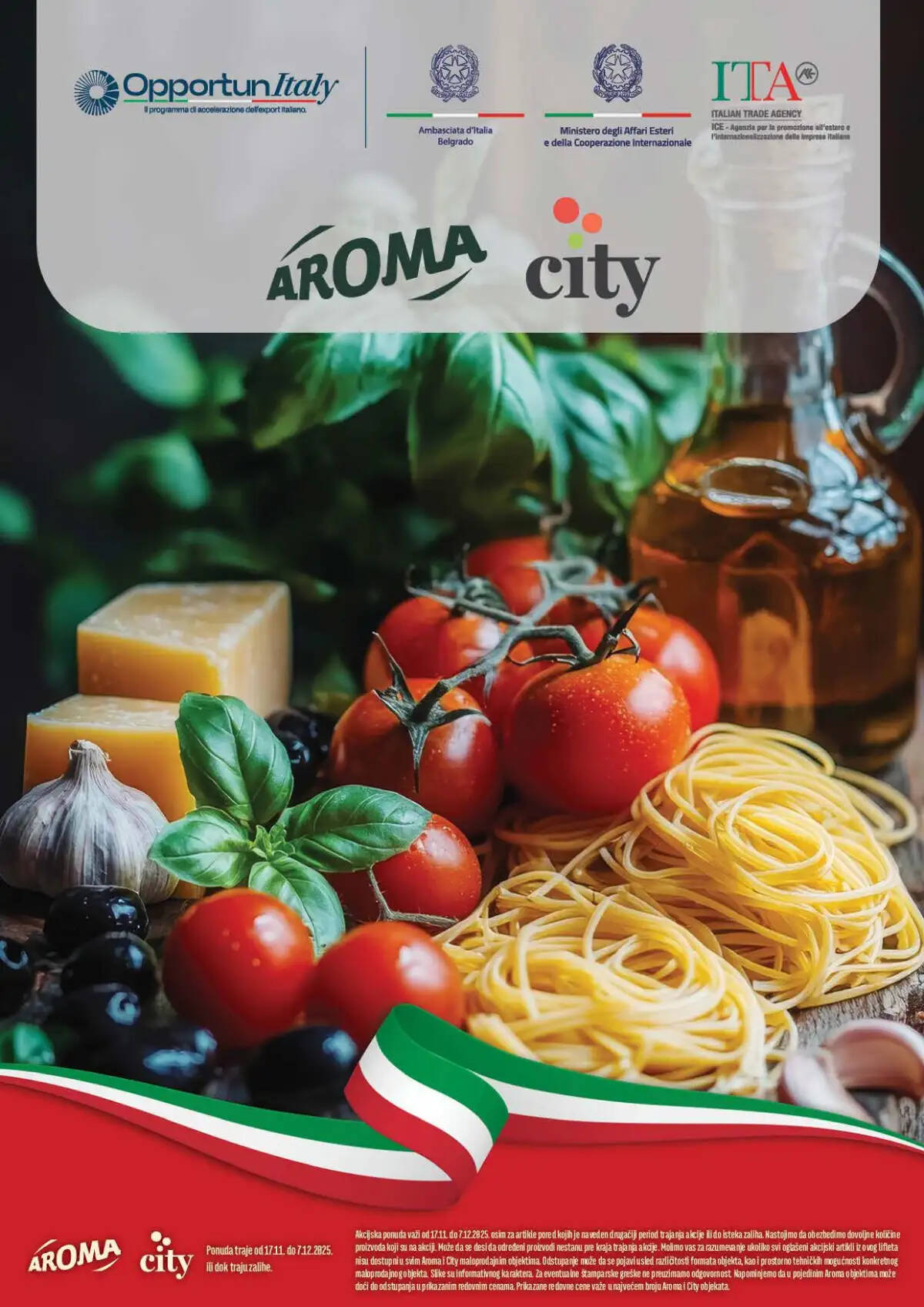 aroma