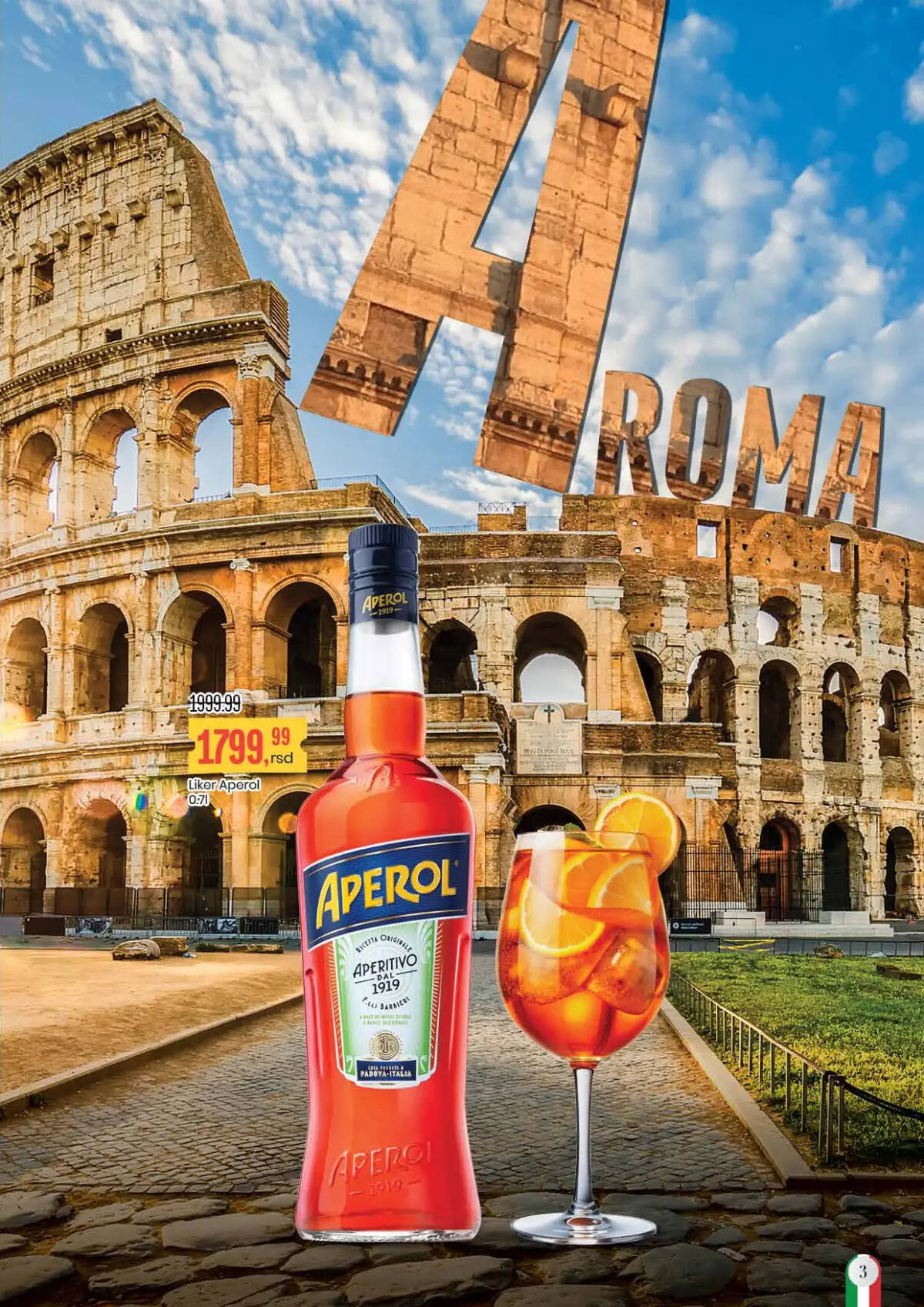 aroma