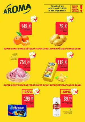 Vikend ponuda