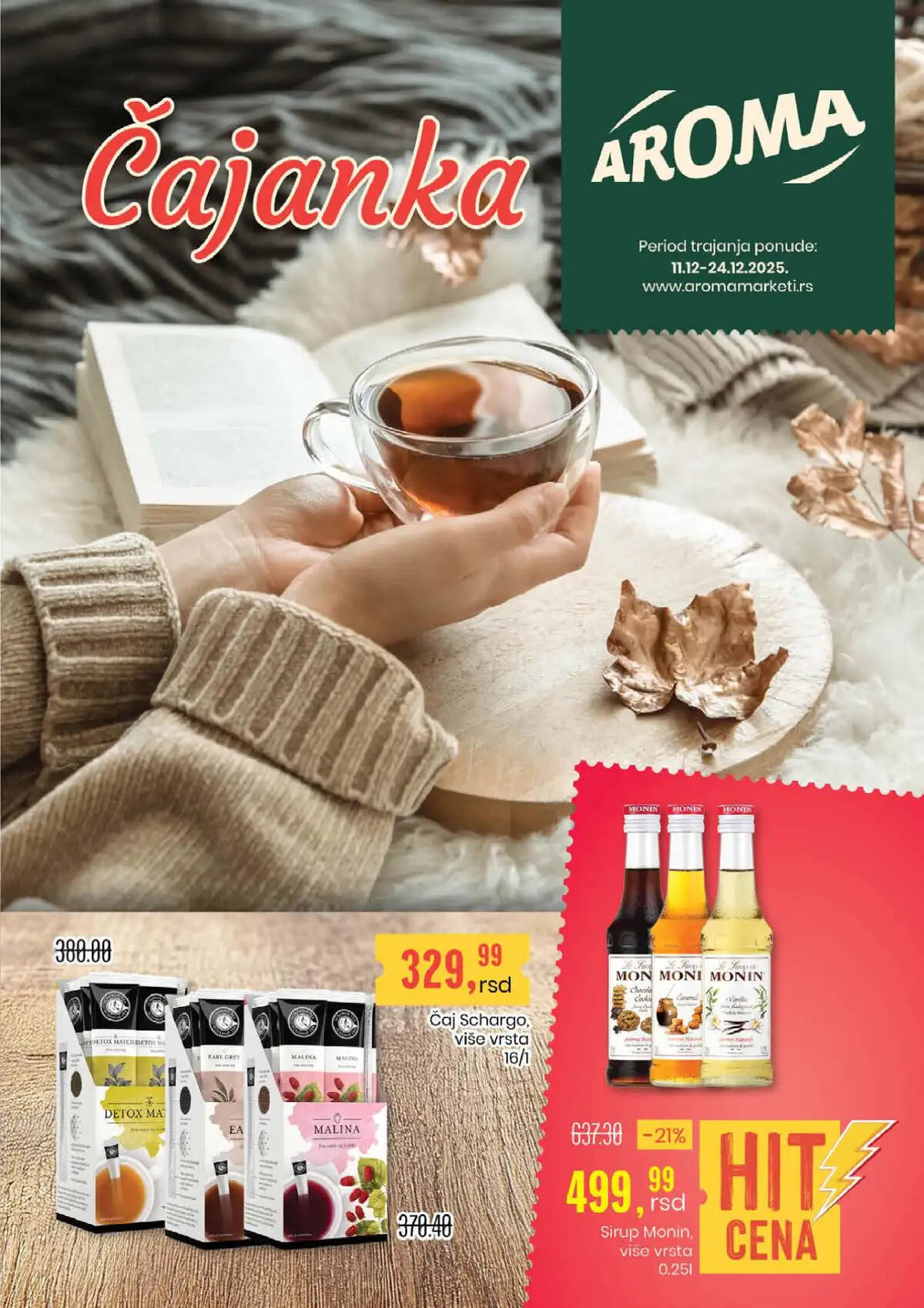 aroma