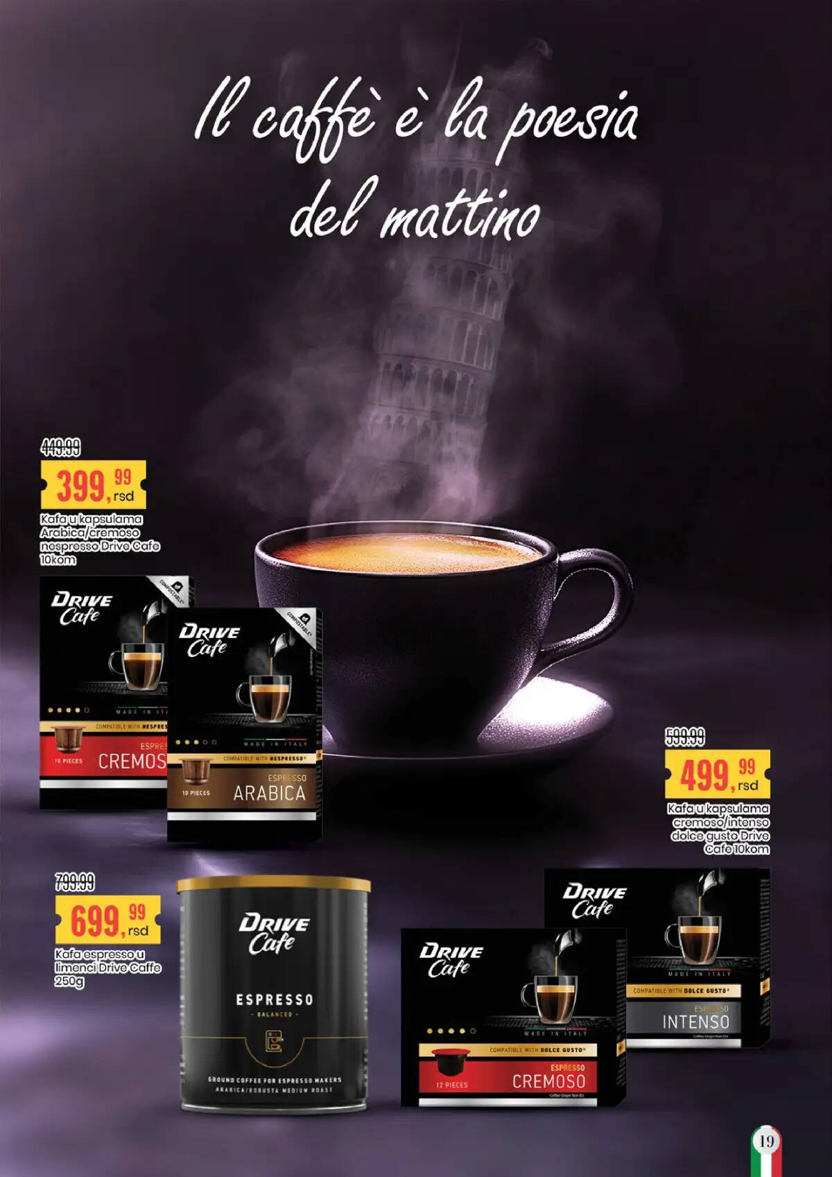 aroma