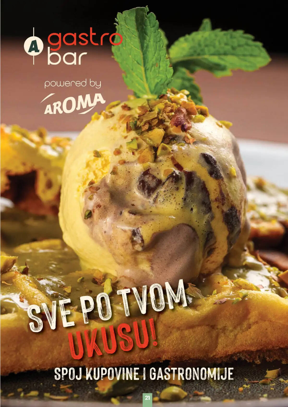 aroma