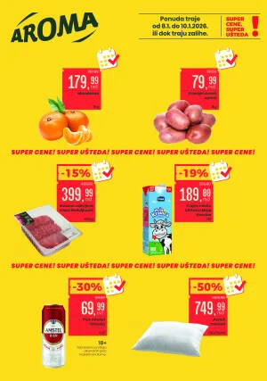 Vikend ponuda