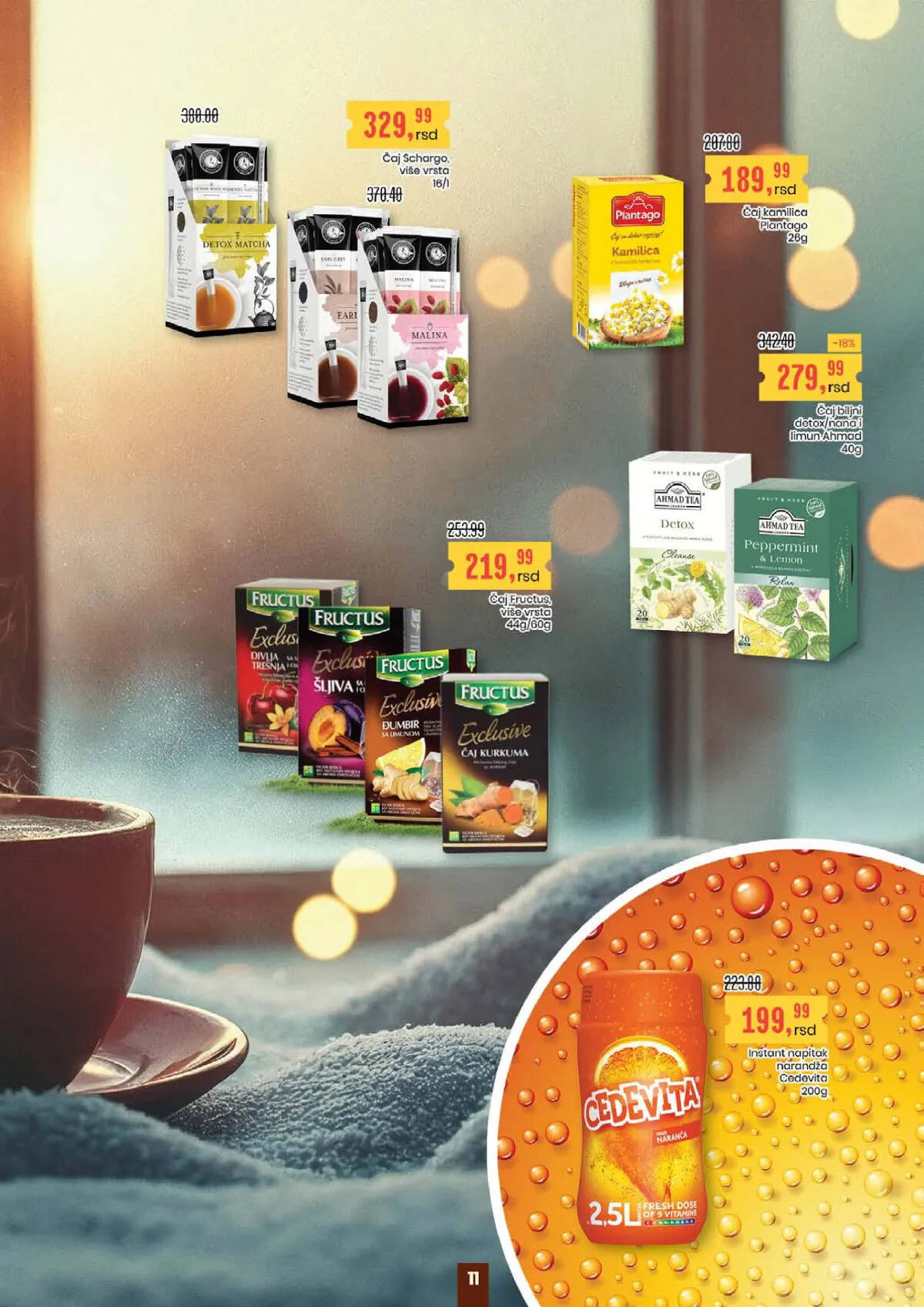 aroma