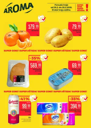 Vikend ponuda