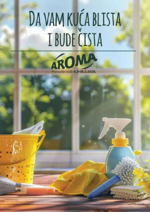 Prolećno čišćenje