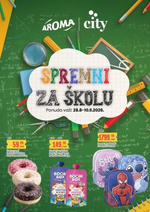 Vanredni katalog Školarci