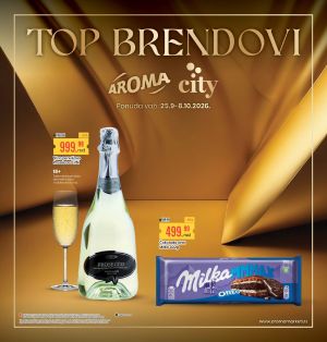 Top Brendovi