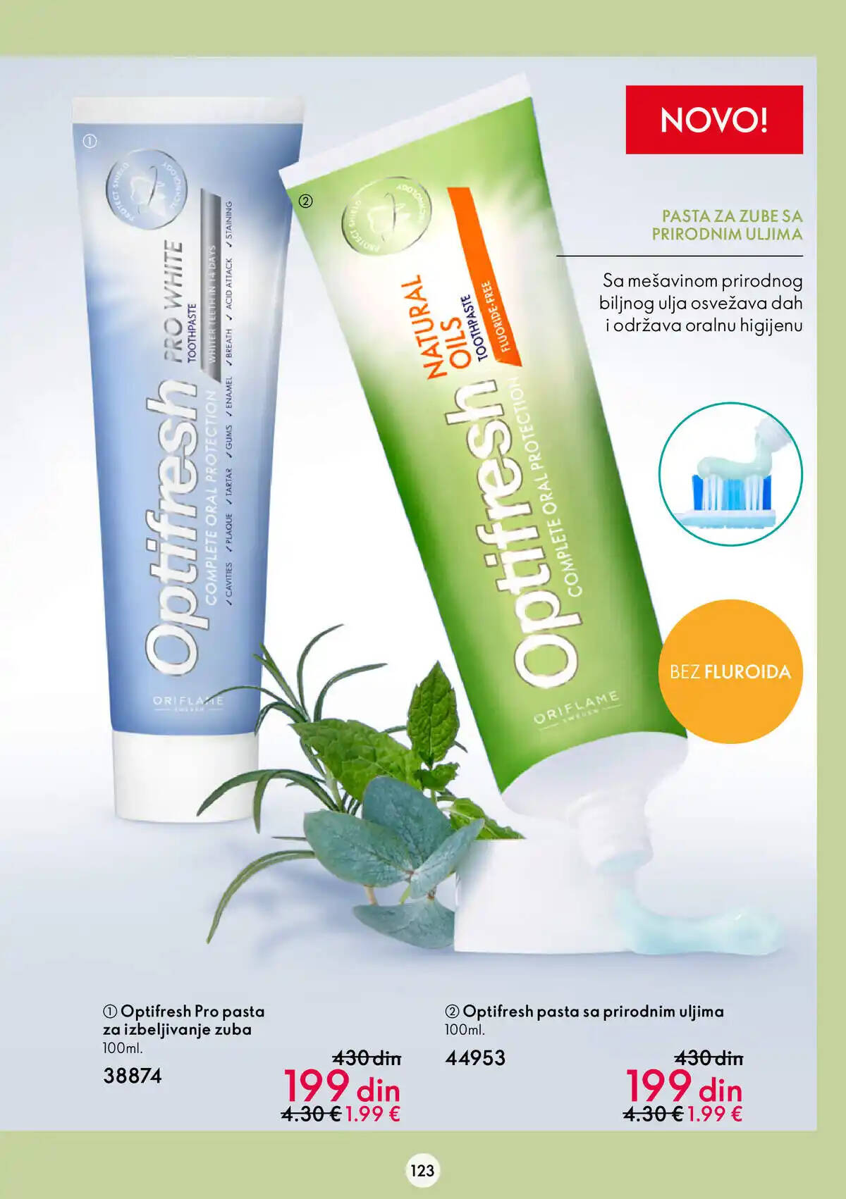 oriflame