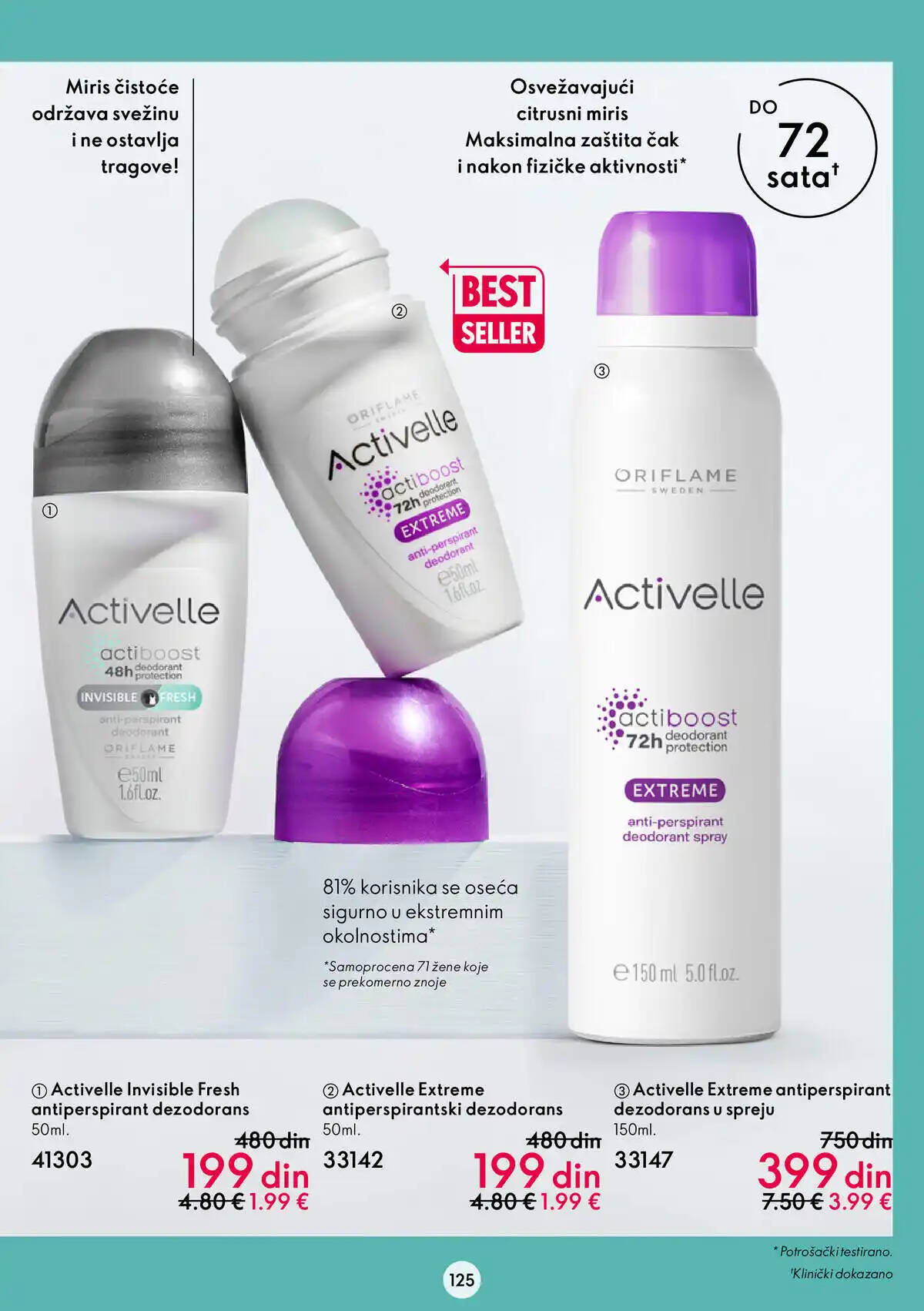 oriflame