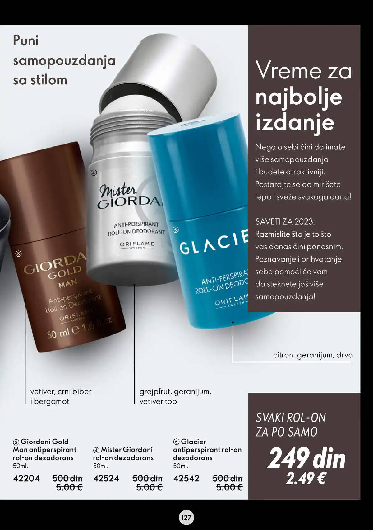 oriflame