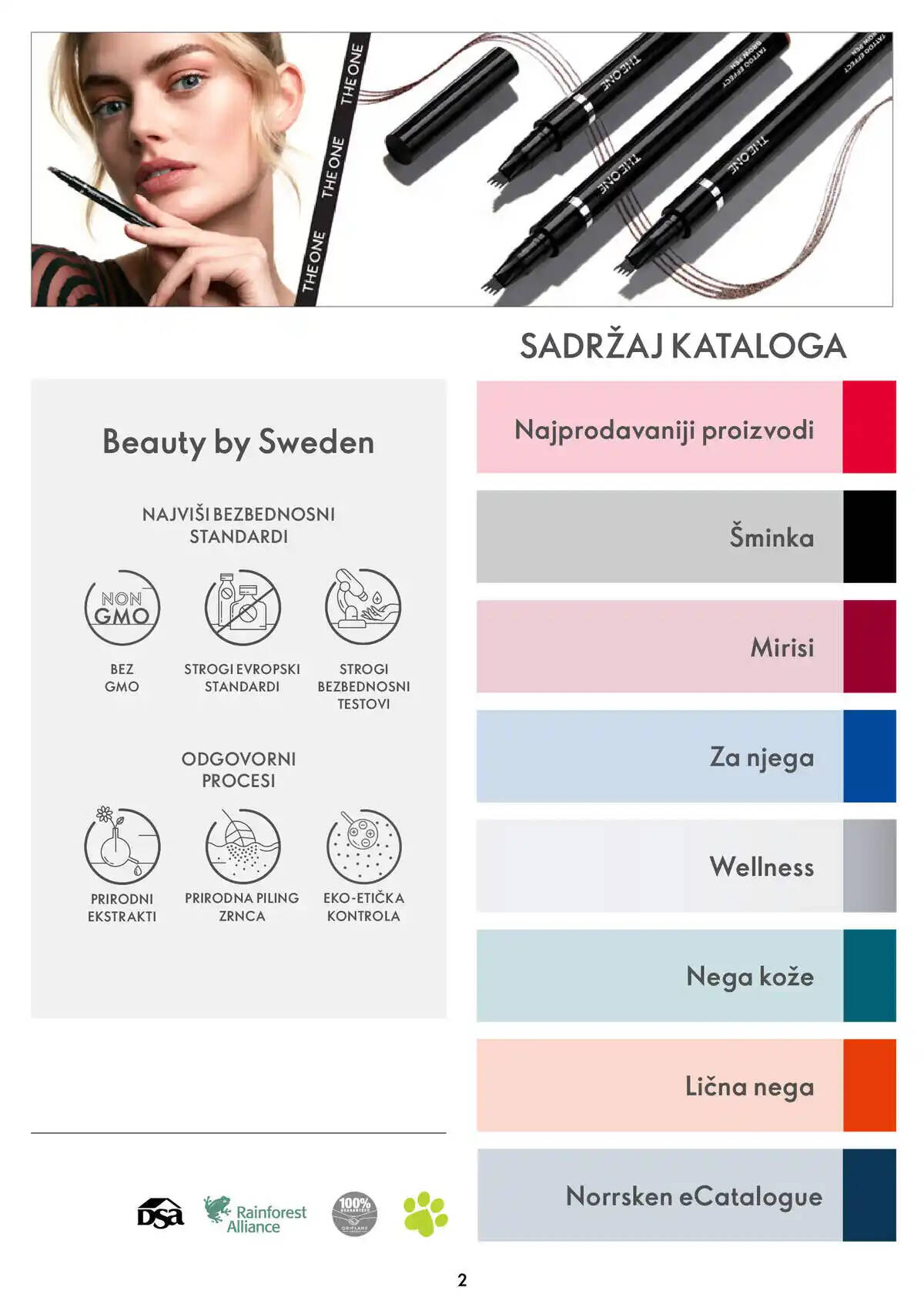 oriflame