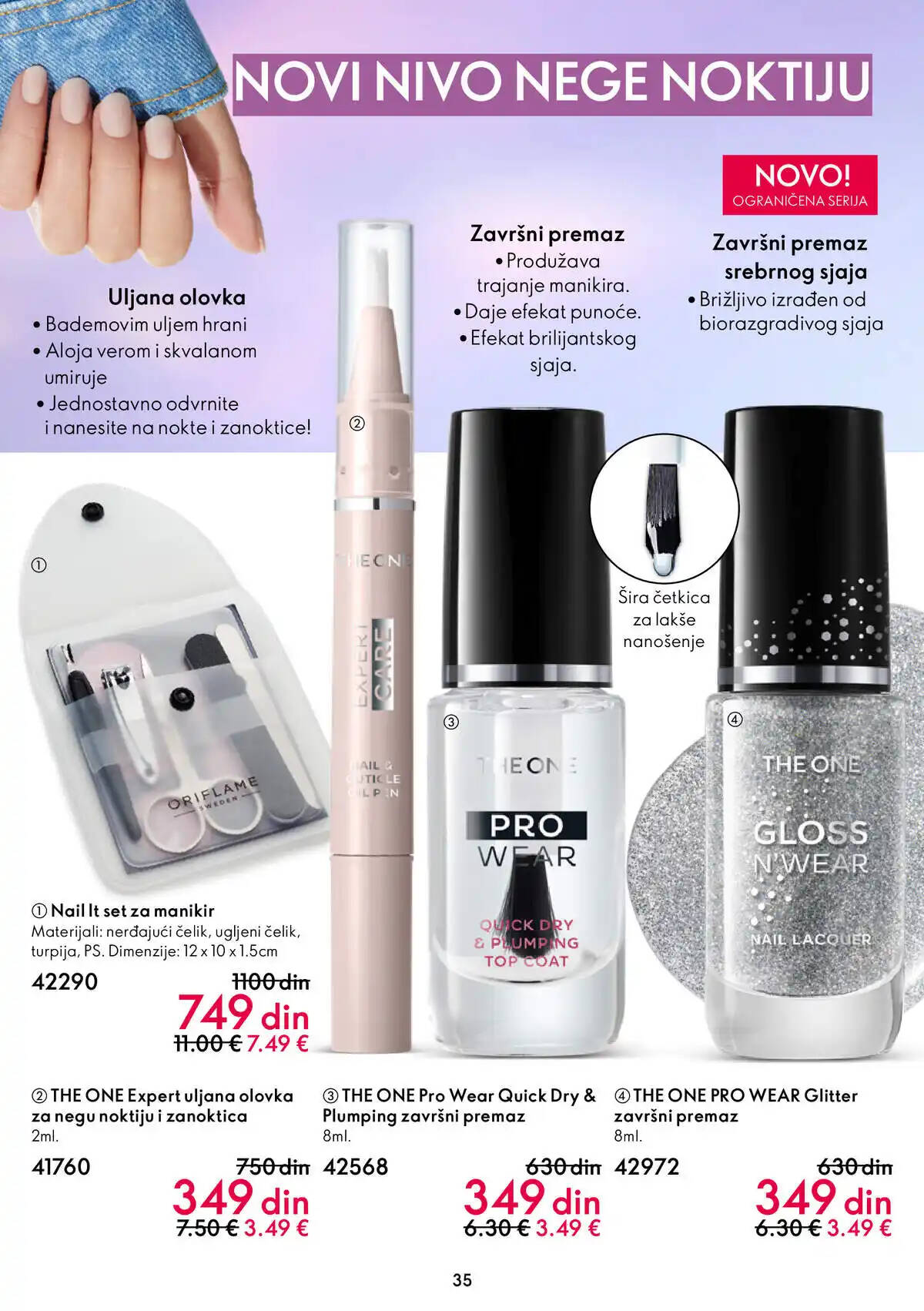 oriflame