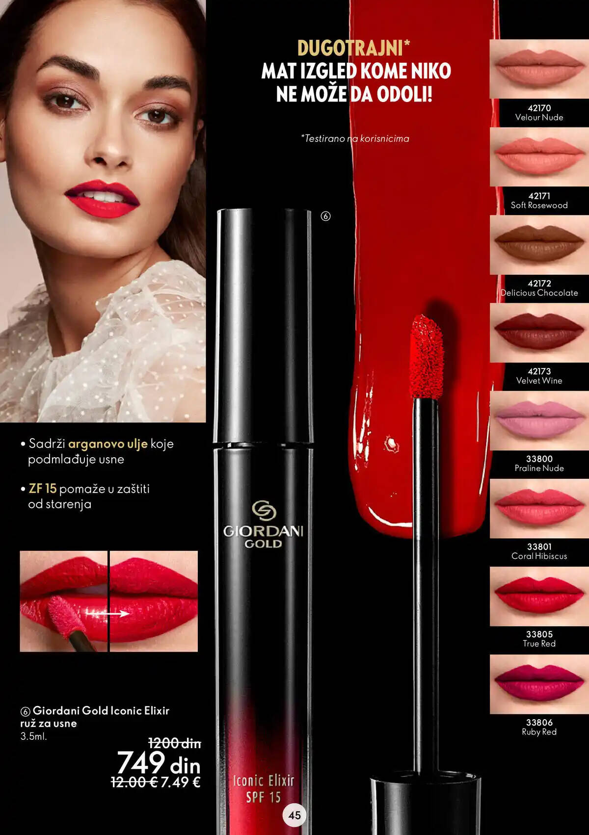oriflame