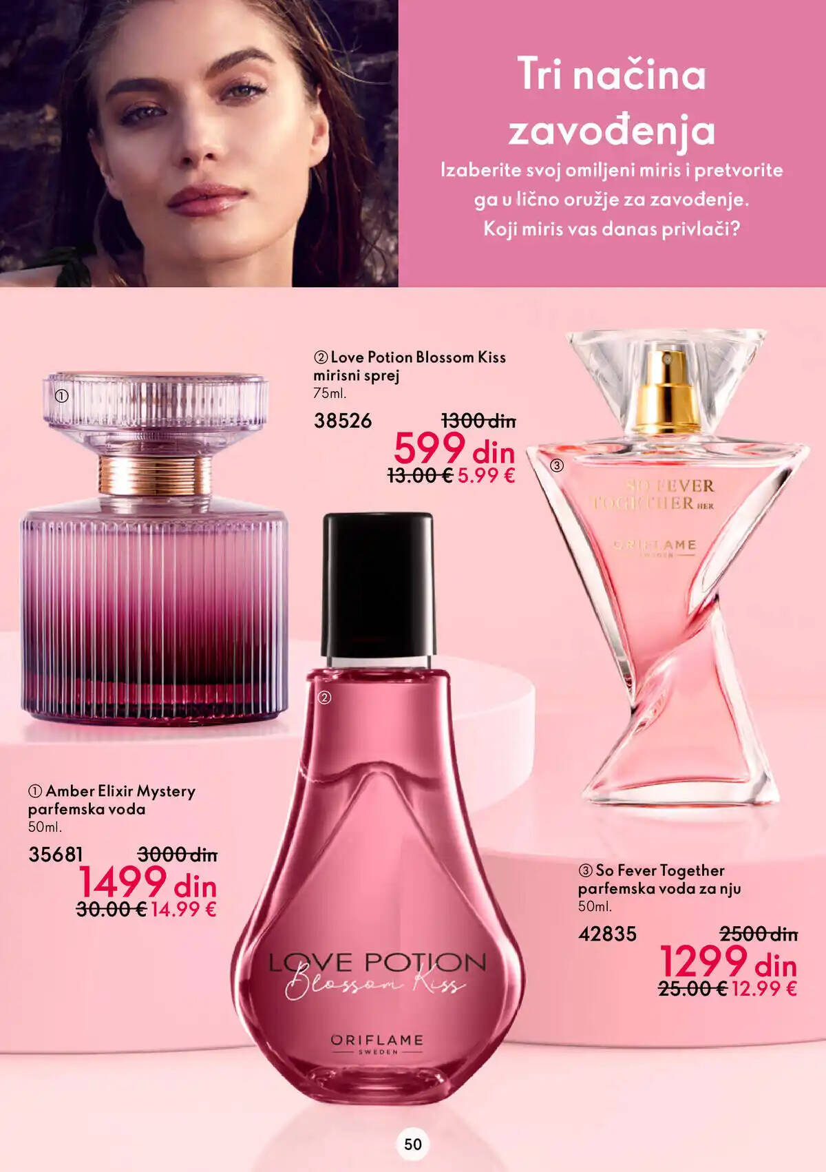 oriflame