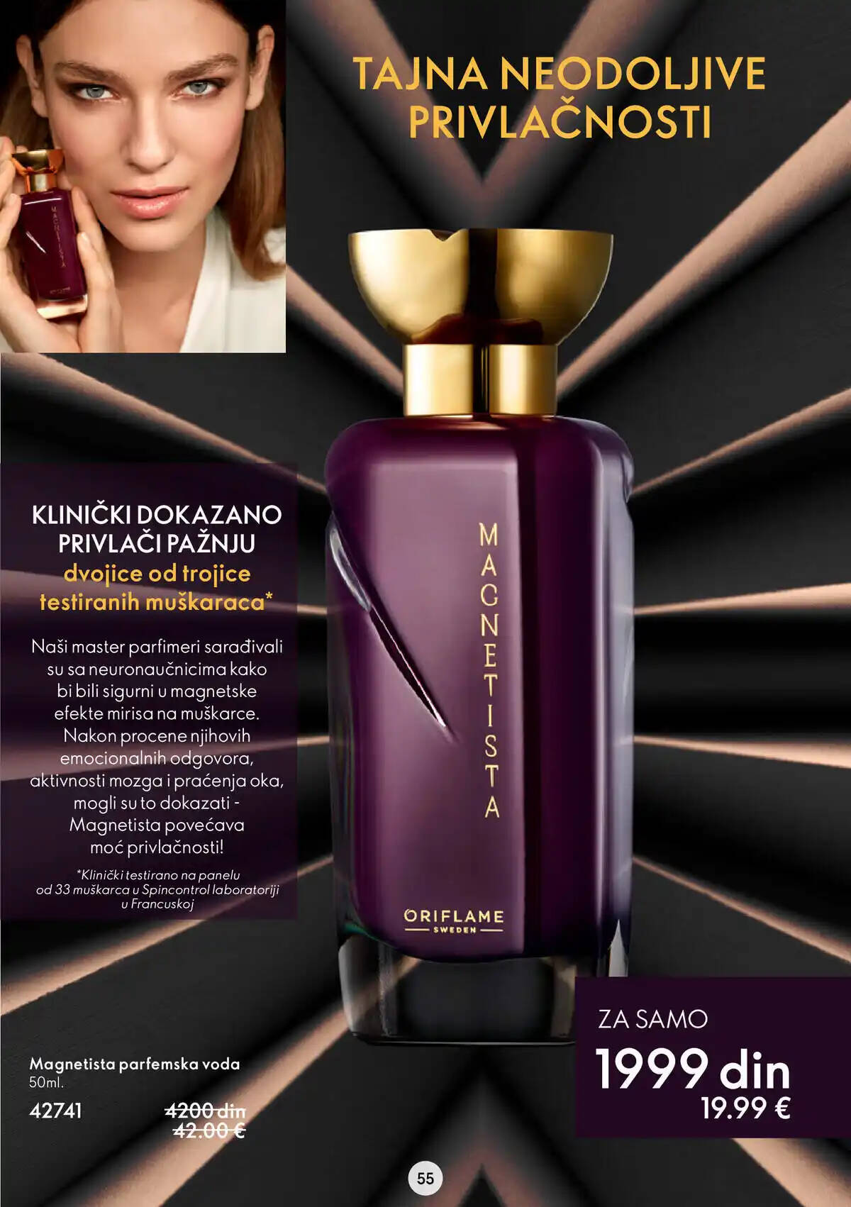 oriflame