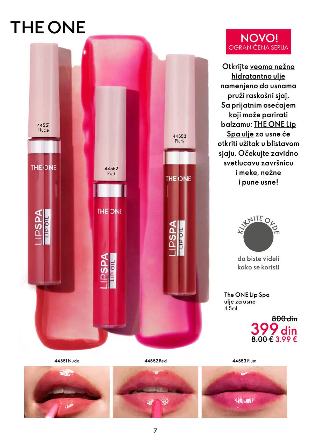 oriflame