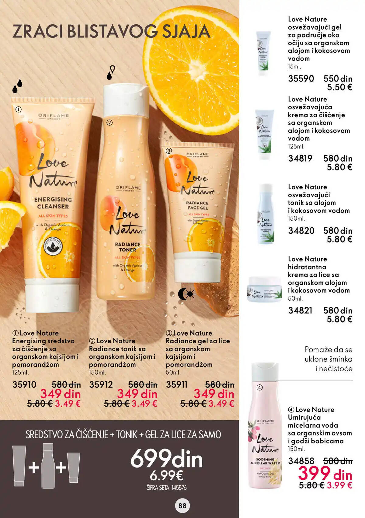 oriflame